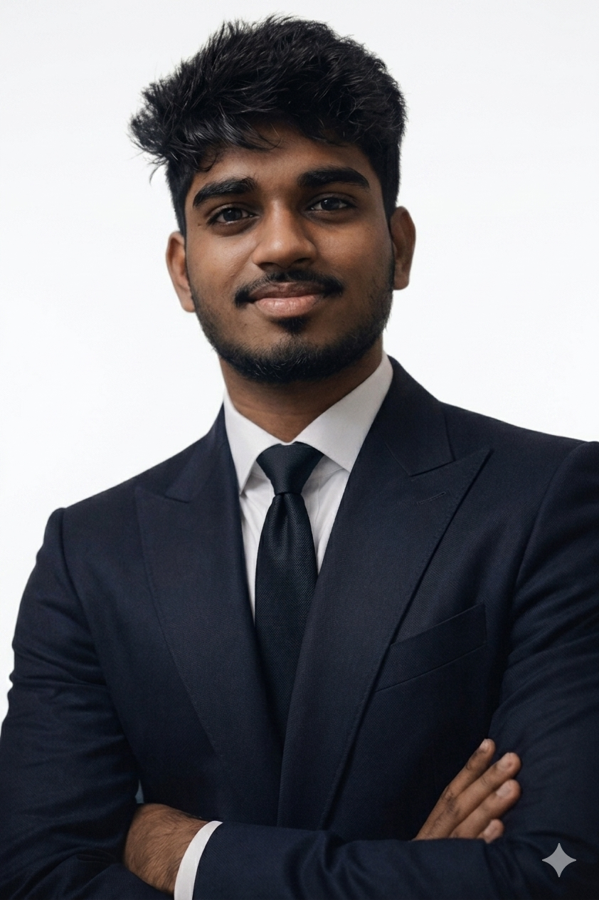 Anandhak Kannan M